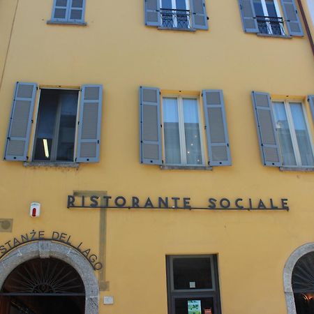 Le Stanze Del Lago Apartments Como Eksteriør billede