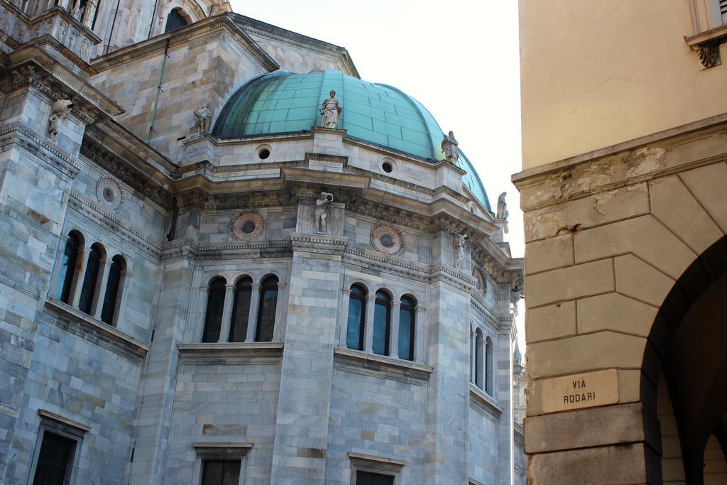 Le Stanze Del Lago Apartments Como Eksteriør billede