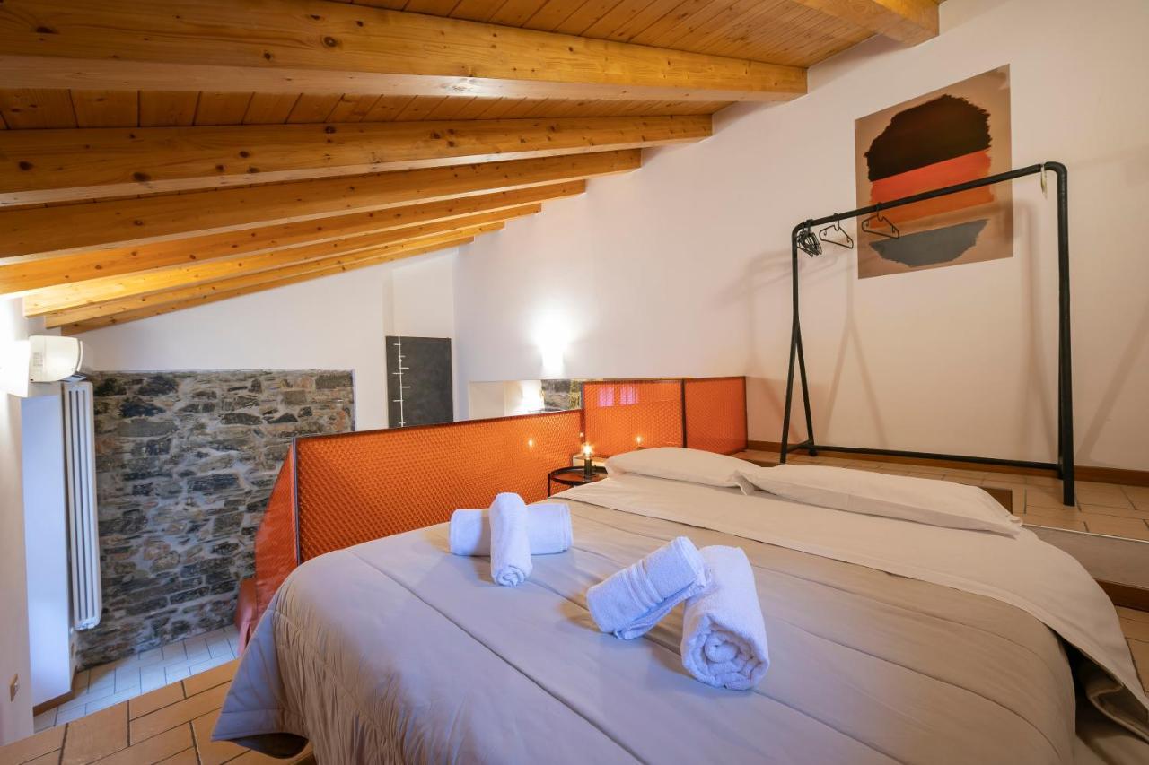 Le Stanze Del Lago Apartments Como Eksteriør billede