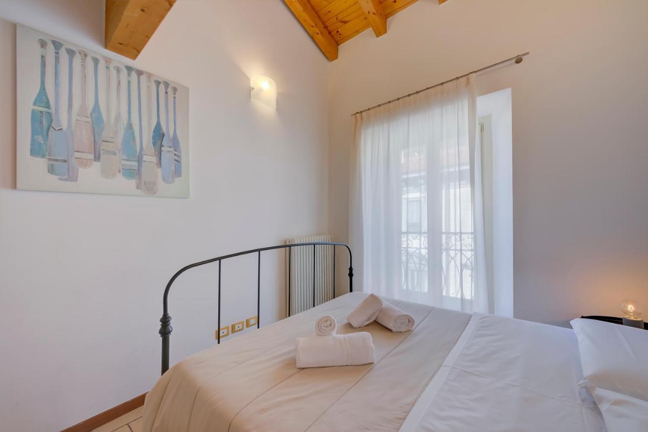 Le Stanze Del Lago Apartments Como Eksteriør billede