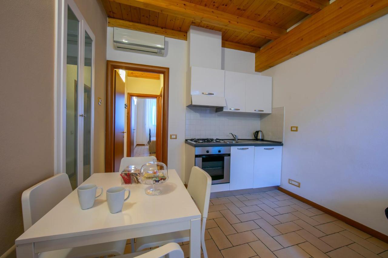 Le Stanze Del Lago Apartments Como Eksteriør billede