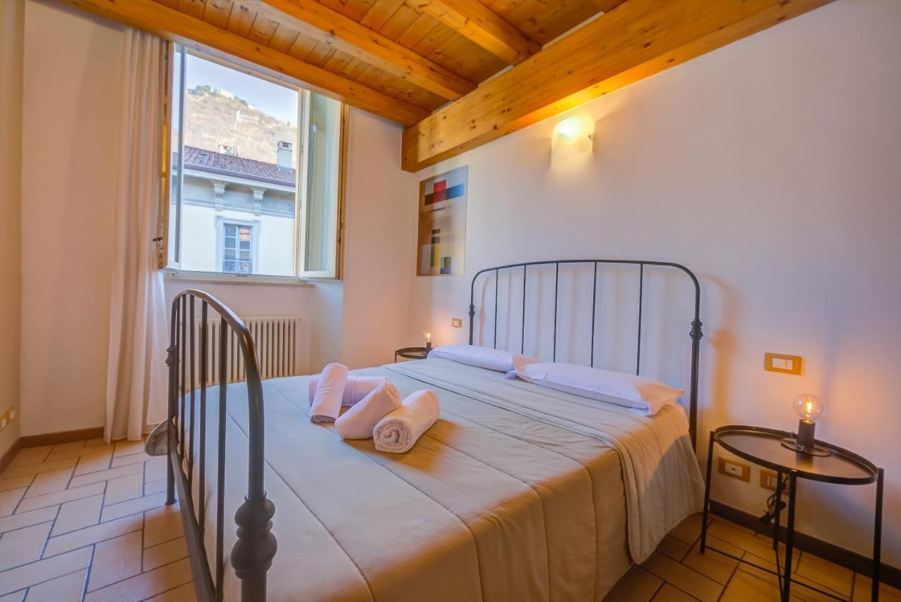 Le Stanze Del Lago Apartments Como Eksteriør billede