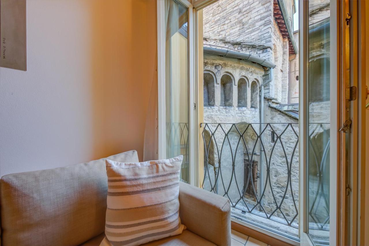 Le Stanze Del Lago Apartments Como Eksteriør billede