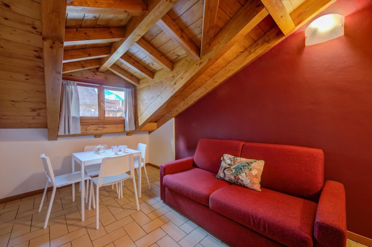 Le Stanze Del Lago Apartments Como Eksteriør billede