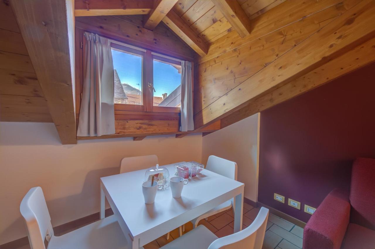 Le Stanze Del Lago Apartments Como Eksteriør billede