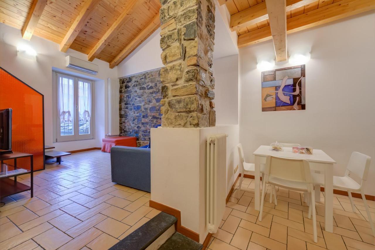 Le Stanze Del Lago Apartments Como Eksteriør billede