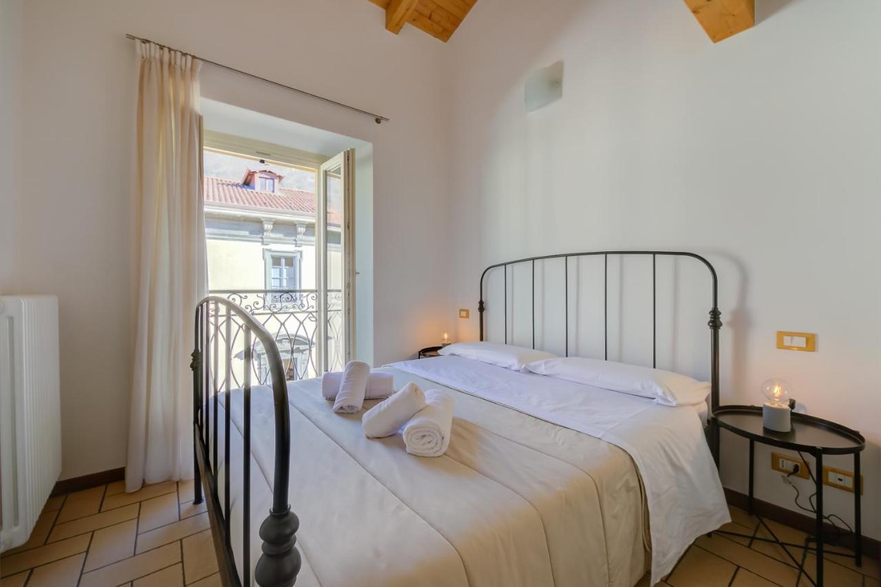 Le Stanze Del Lago Apartments Como Eksteriør billede