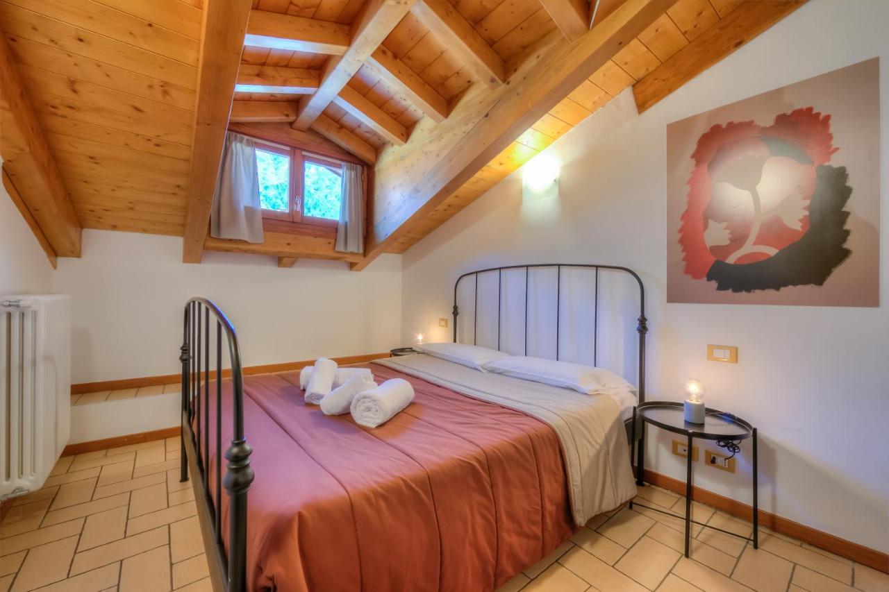 Le Stanze Del Lago Apartments Como Eksteriør billede