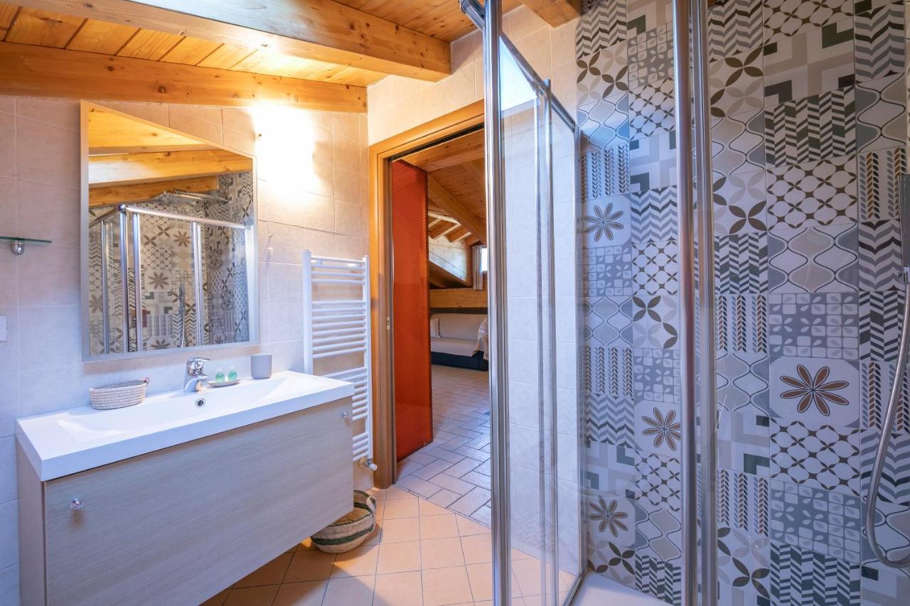 Le Stanze Del Lago Apartments Como Eksteriør billede