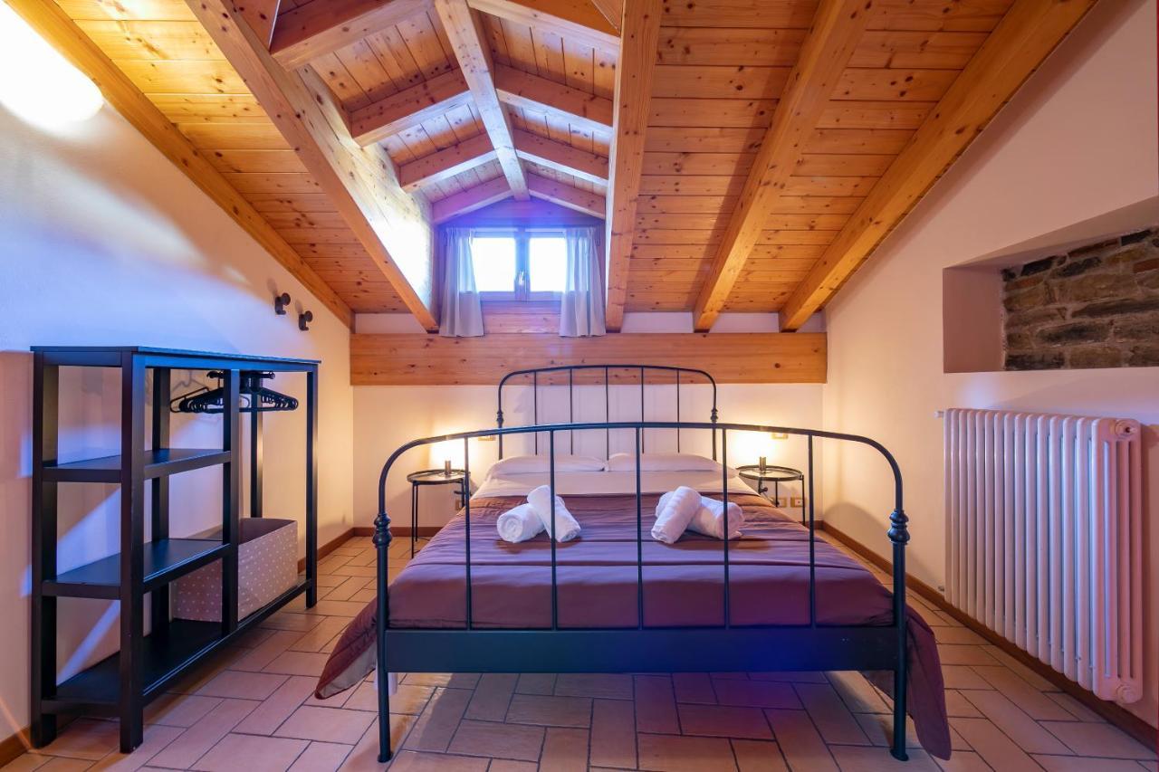 Le Stanze Del Lago Apartments Como Eksteriør billede