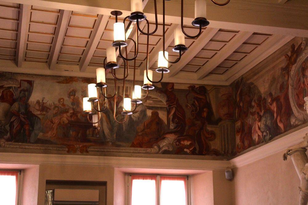Le Stanze Del Lago Apartments Como Eksteriør billede