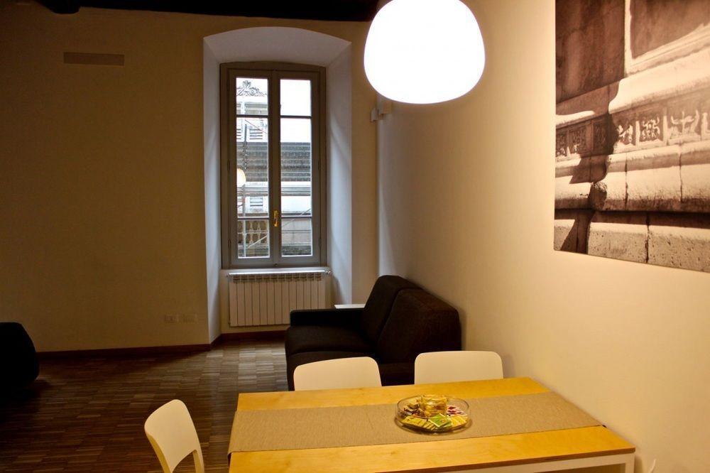 Le Stanze Del Lago Apartments Como Eksteriør billede