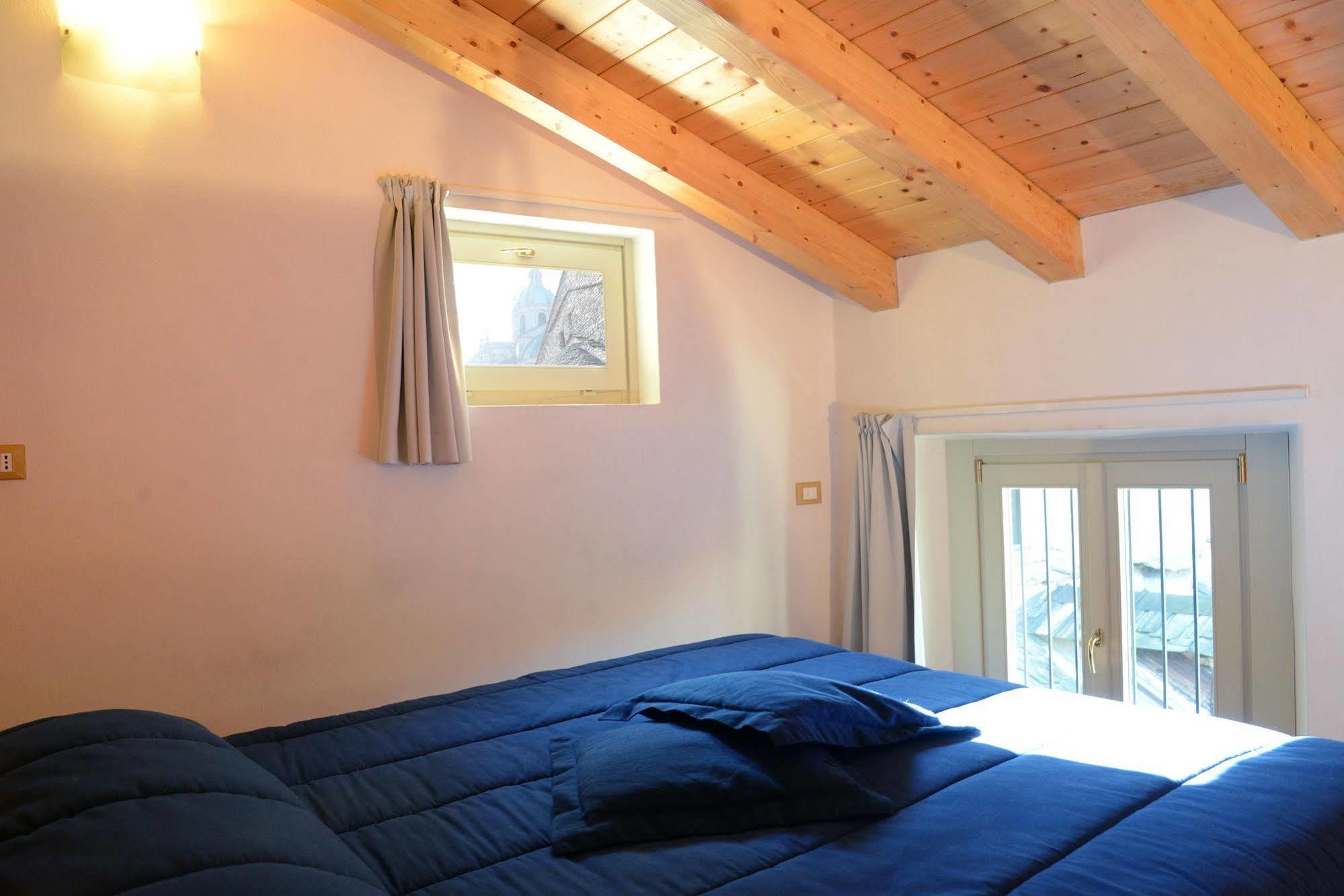 Le Stanze Del Lago Apartments Como Eksteriør billede